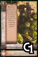 Blood Frenzy